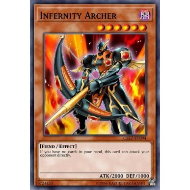 Arciere Demoneterno