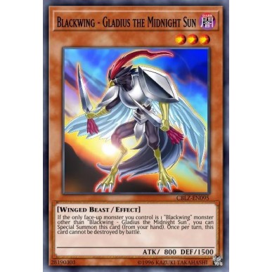 Blackwing - Gladius the Midnight Sun