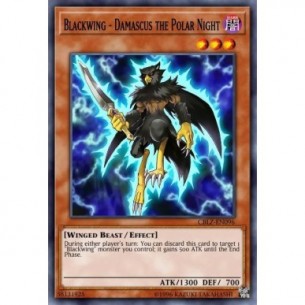 Blackwing - Damascus the...