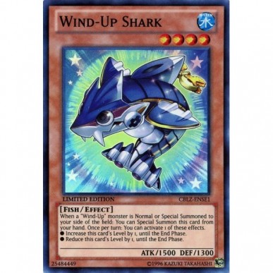 Wind-Up Shark
