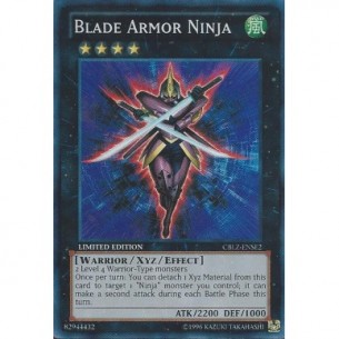 Blade Armor Ninja