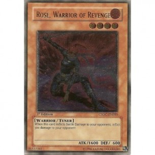 Rosa, Guerriero della...