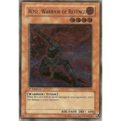 Rose, Warrior of Revenge (V.3 -...