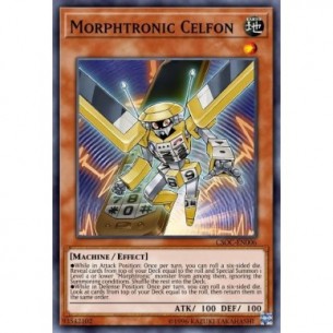 Cellulare Morfotronico