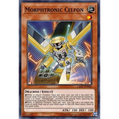 Cellulare Morfotronico