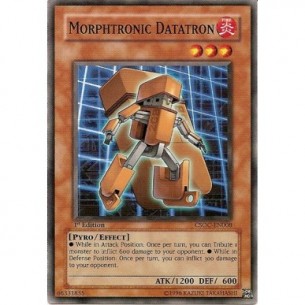 Datatron Morfotronica