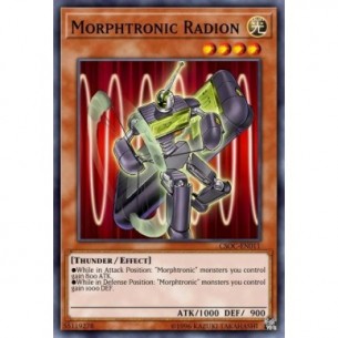 Radio Morfotronica