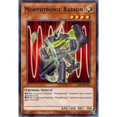 Radio Morfotronica