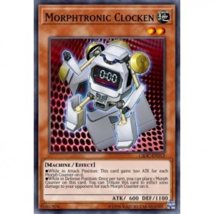Orologio Morfotronico