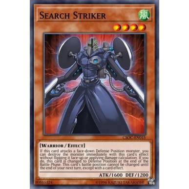 Search Striker