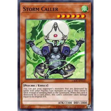Storm Caller