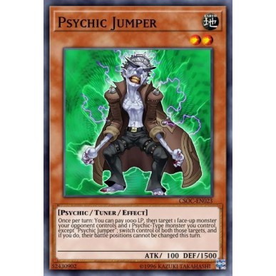 Psychic Jumper