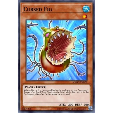 Cursed Fig