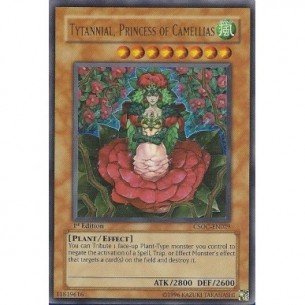Tytannial, Principessa...