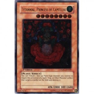 Tytannial, Principessa...