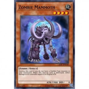 Mammut Zombie