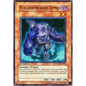 Zombie Untore (V.1 - Ultra...