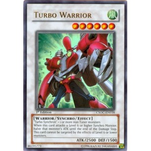 Turbo Guerriero (V.1 -...