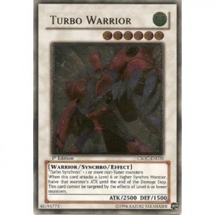 Turbo Guerriero (V.2 -...