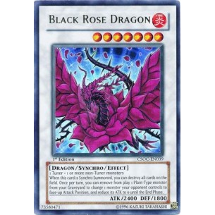 Drago Rosa Nera (V.1 -...