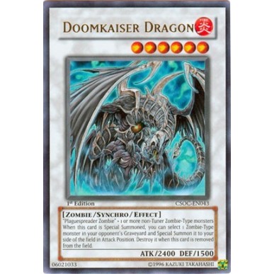 Drago Destino Imperatore (V.1 - Ultra...