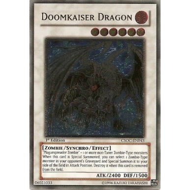 Drago Destino Imperatore (V.2 -...