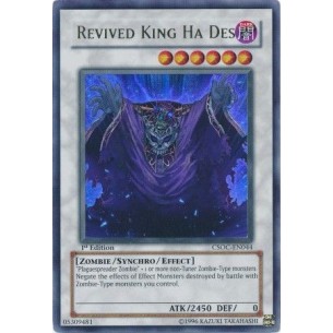 Re Ha Des Rinato (V.1 -...