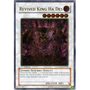 Re Ha Des Rinato (V.2 -...
