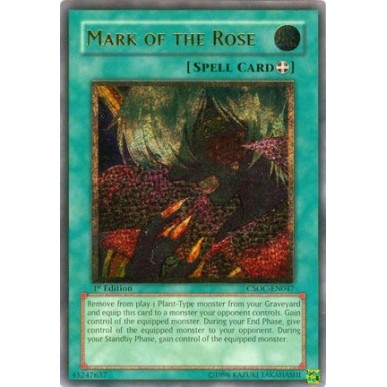 Marchio della Rosa (V.2 - Ultimate Rare)