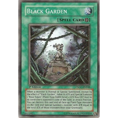 Giardino Nero
