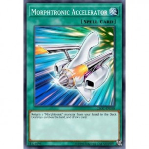 Acceleratore Morfotronico