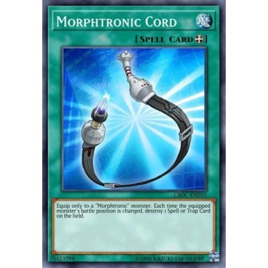 Cavo Morfotronico
