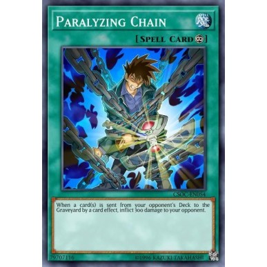 Paralyzing Chain