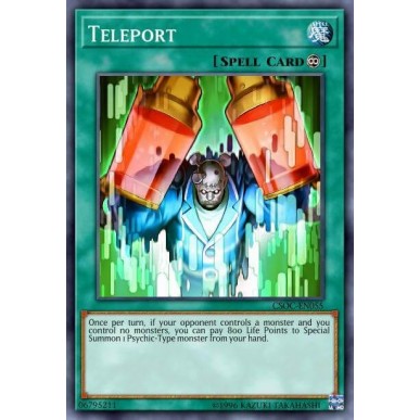 Teleport