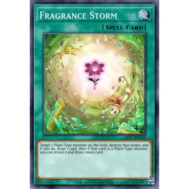 Fragrance Storm