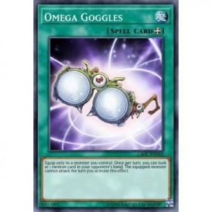 Occhiali Protettivi Omega