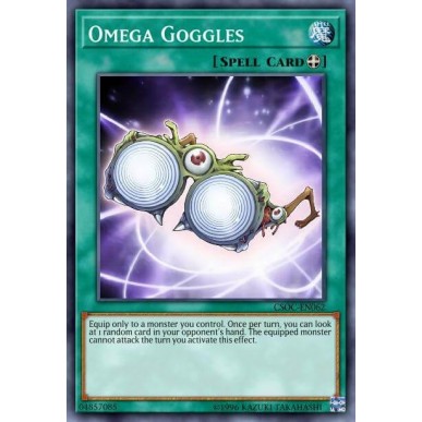 Omega Goggles