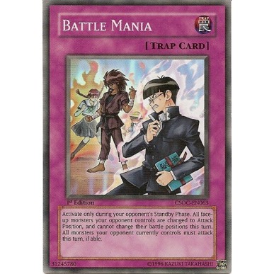 Battle Mania