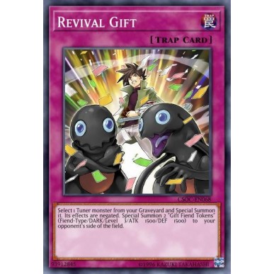 Revival Gift