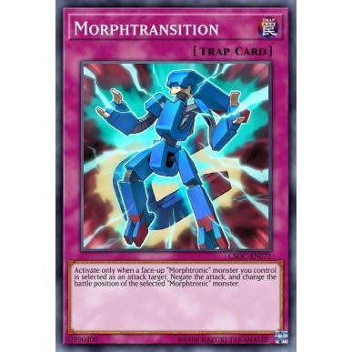 Morphtransition