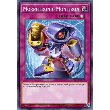 Telecamera Morfotronica