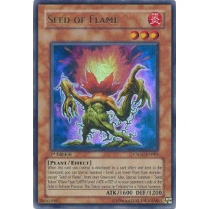 Seme di Fiamma (V.1 - Ultra...