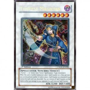 Mago delle Tempeste