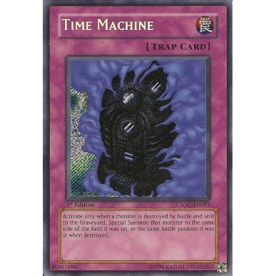 Macchina del Tempo