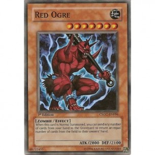 Orco Rosso