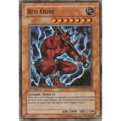 Red Ogre