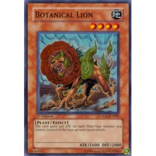 Leone Botanico