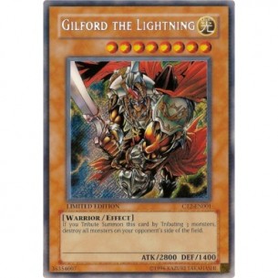 Gilford the Lightning
