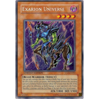 Exarion Universe