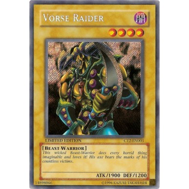 Vorse Raider